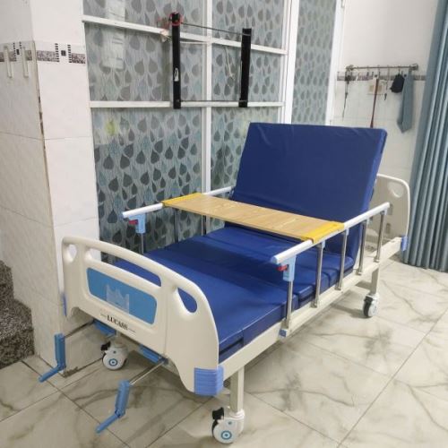Giường Bệnh Lucass GB-C2
