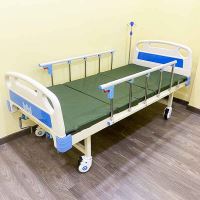 Giường Bệnh Lucass GB-C1 1 Tay Quay