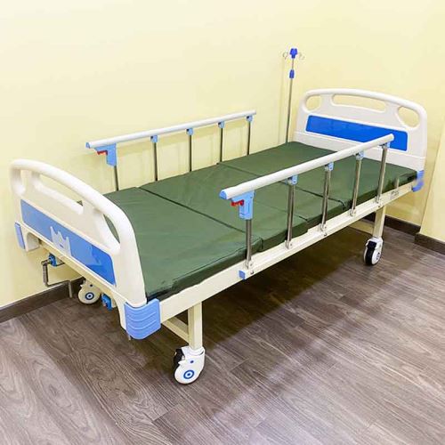 Giường Bệnh Lucass GB-C1 1 Tay Quay