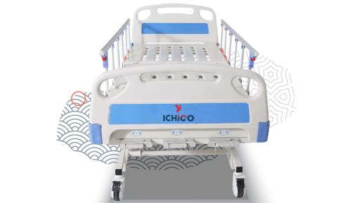 Giường Bệnh ICHIGO IG-HB03 3 Tay Quay