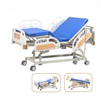 Giường bệnh chỉnh điện Lucass GB-35E