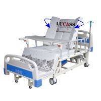Giường Y Tế Chỉnh Điện Lucass GB-T5E