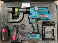 Máy Đột Lỗ Thủy Lực Dùng Pin Shinka CM-32K