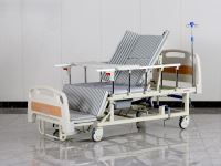 Giường Bệnh Nhân Đa Chức Năng 3 Tay Quay OSADA SD-58C 