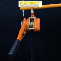 Palang Xích Lắc Tay Kenbo 6 Tấn 1,5 Mét LB-6T