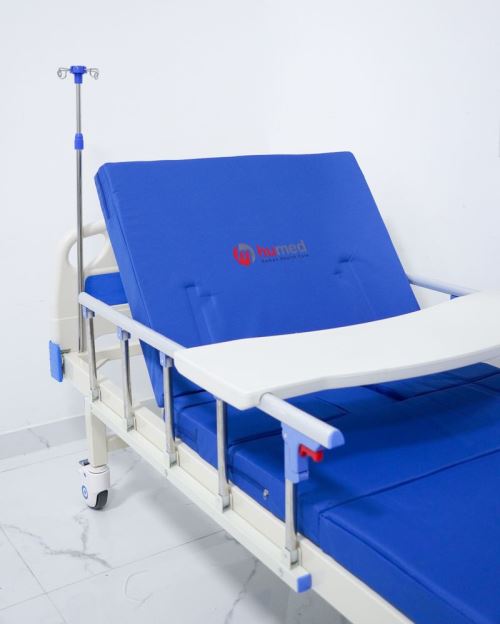 Giường bệnh nhân 3 tay quay Humed HM-C3