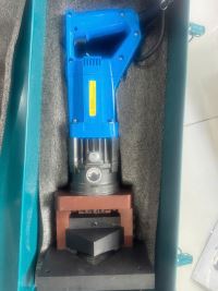 Máy Cắt Sắt V Thủy Lực Shinka JP-60B-4
