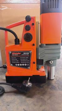 Máy Khoan Từ Shinka SK-35E