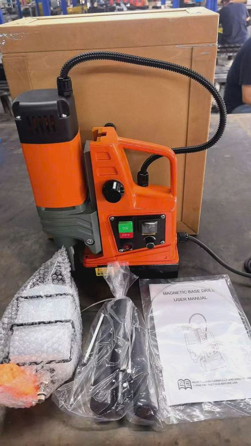 Máy khoan từ Shinka SK35E