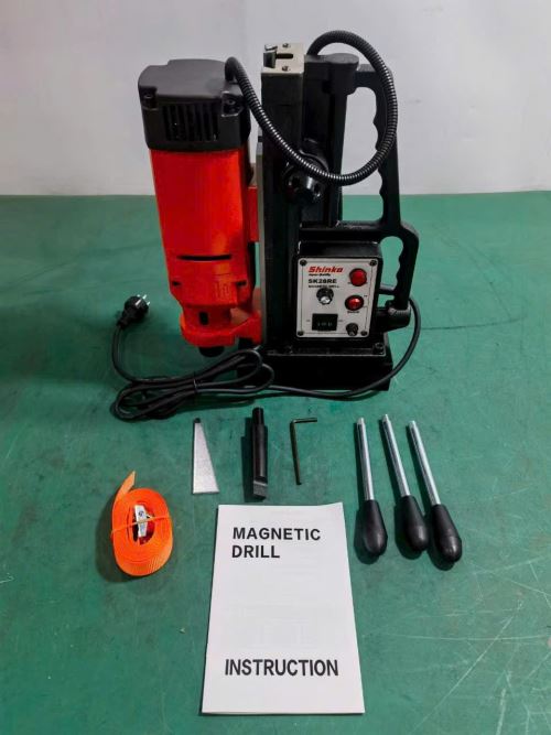 Máy khoan từ Shinka SK-28RE