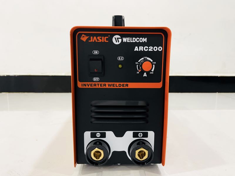 Máy hàn que điện tử Jasic ARC-200 (R04)