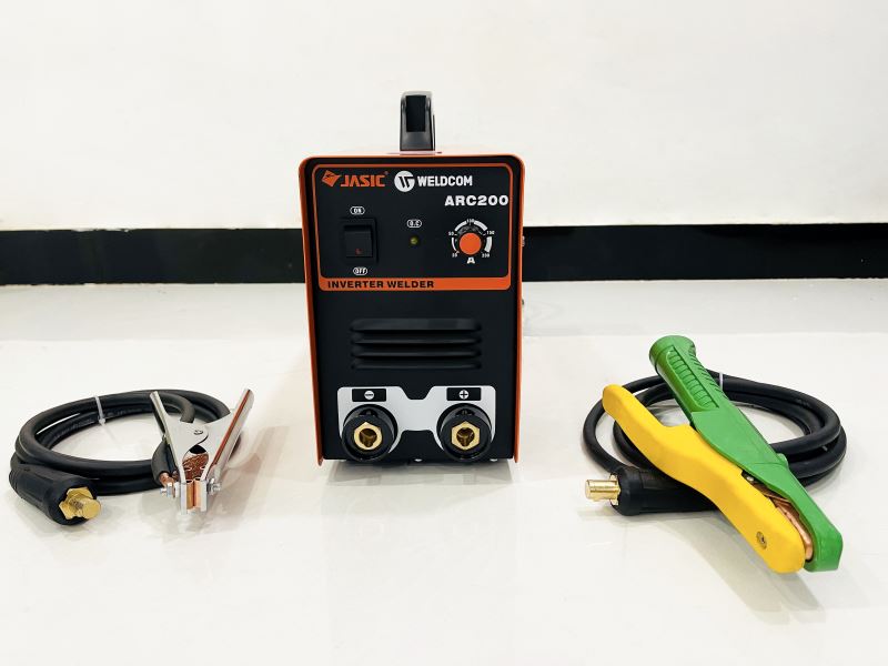 Máy hàn que điện tử Jasic ARC-200 (R04)