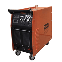 Máy hàn mig fumak MIG500, IGBT Fairychild Mỹ