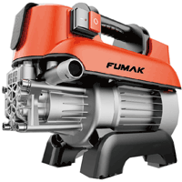 Máy rửa xe Fumak F-190 ( màu cam )