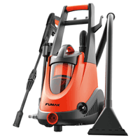 Máy rửa xe Fumak F-318 - (3 trong 1)
