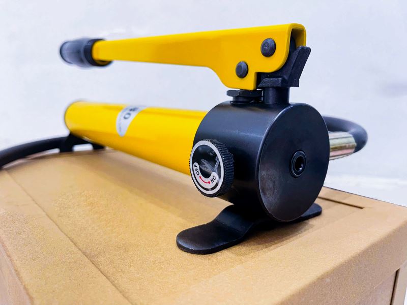 Bơm Tay Thủy Lực Dalushan CP180