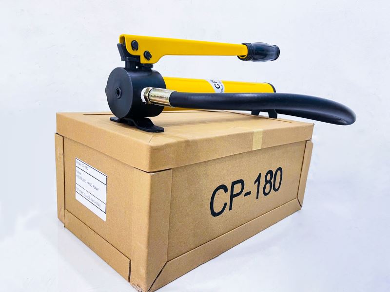 Bơm Tay Thủy Lực Dalushan CP180