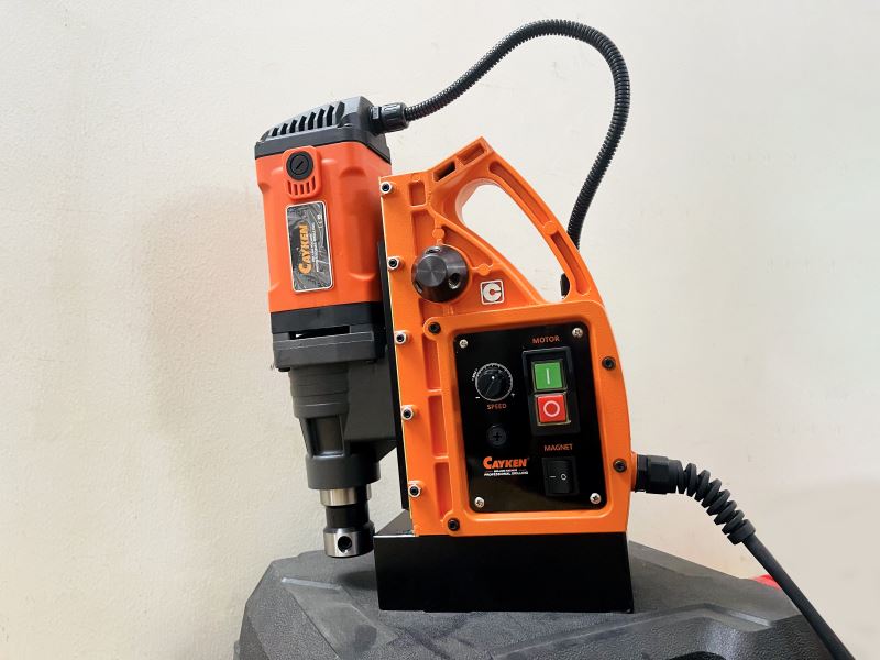 Máy khoan từ vô cấp Cayken SCY-35HD