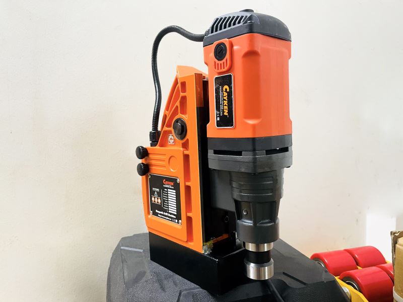 Máy khoan từ vô cấp Cayken SCY-35HD