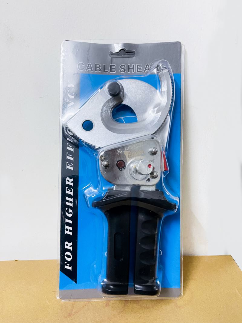 Kìm cắt cáp nhông XLJ D 500