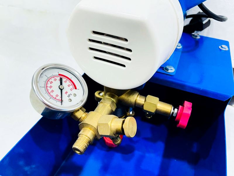 Máy Thử Áp Lực Đường Ống DSY-25