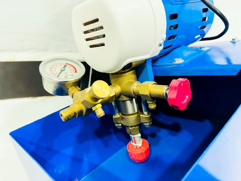 Máy Thử Áp Lực Đường Ống DSY-25