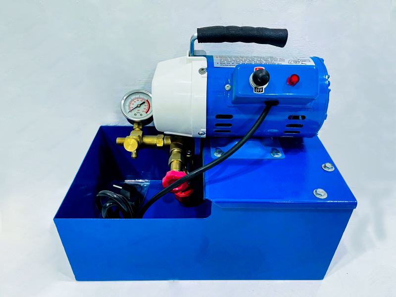 Máy Thử Áp Lực Đường Ống DSY-25