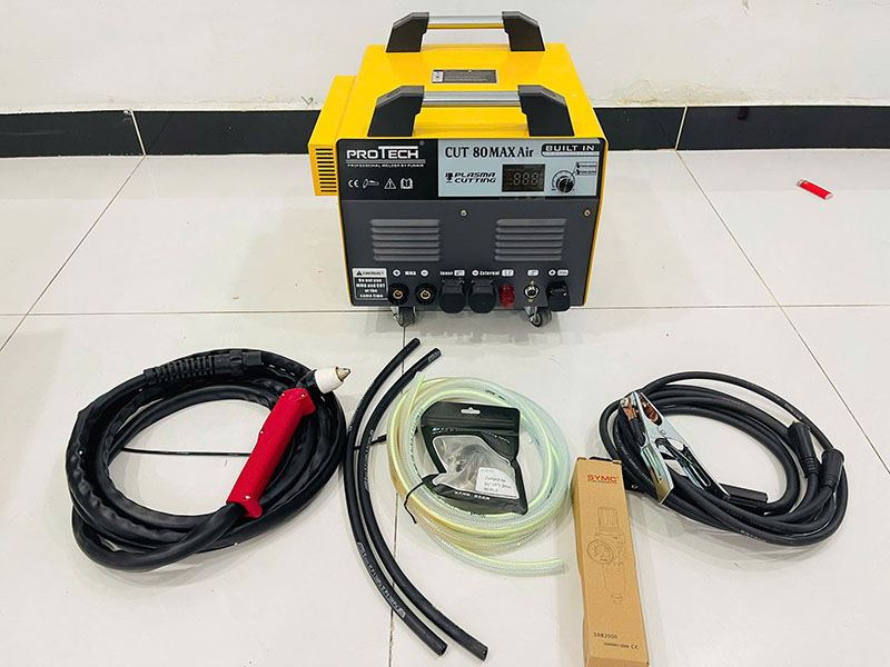 Máy cắt plasma Protech cao cấp CUT80Max Air