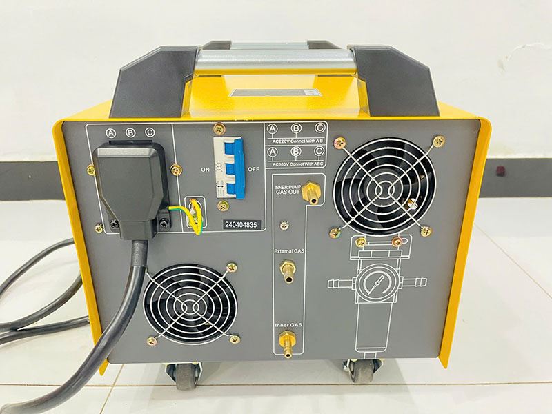 Máy cắt plasma Protech cao cấp CUT80Max Air