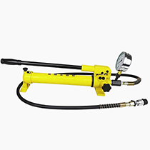 Bơm Tay Thủy Lực CP-700B Có Đồng Hồ