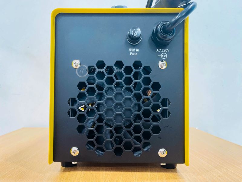 Máy tẩy rửa mối hàn inox điện hóa MK-1S