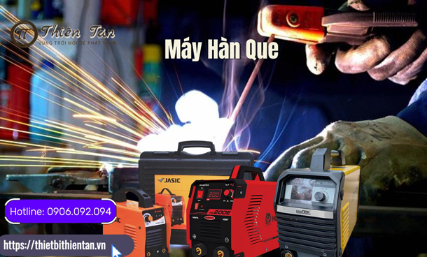 đại lý bán máy hàn que