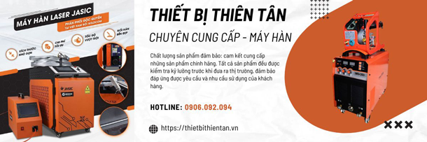 Thiết bị Thiên Tân: Địa chỉ bán máy hàn que uy tín