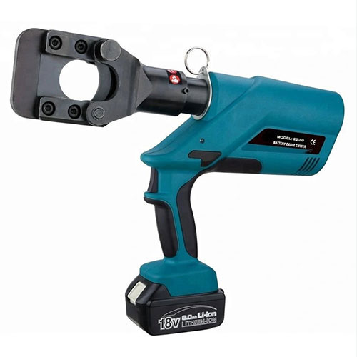 Máy Cắt Cáp Thủy Lực Dùng Pin EZ-50