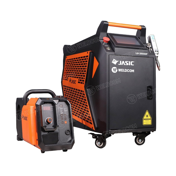 Máy hàn Laser 3 trong 1 Jasic LS-20000F