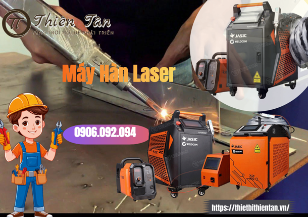 Máy hàn laser
